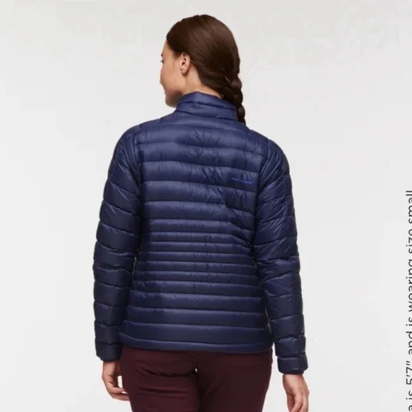 NWT Cotopaxi Maritime Women's Fuego Down Jacket - Picture 2 of 7